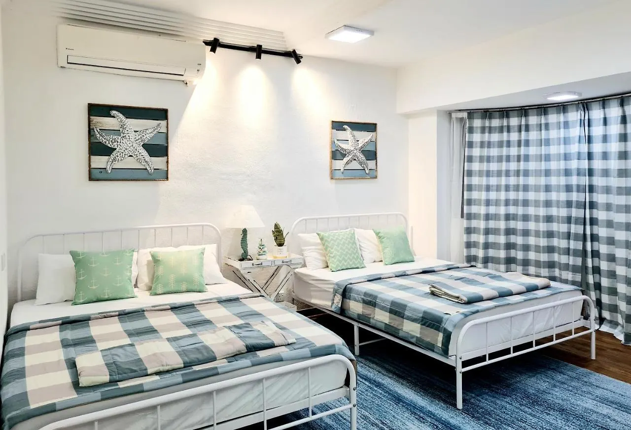527 Beachhouse L 5 Bedroom With Swimming Pool - 3Min Walk To The Beach Tanjung Bungah  Tanjung Bungah (Penang)