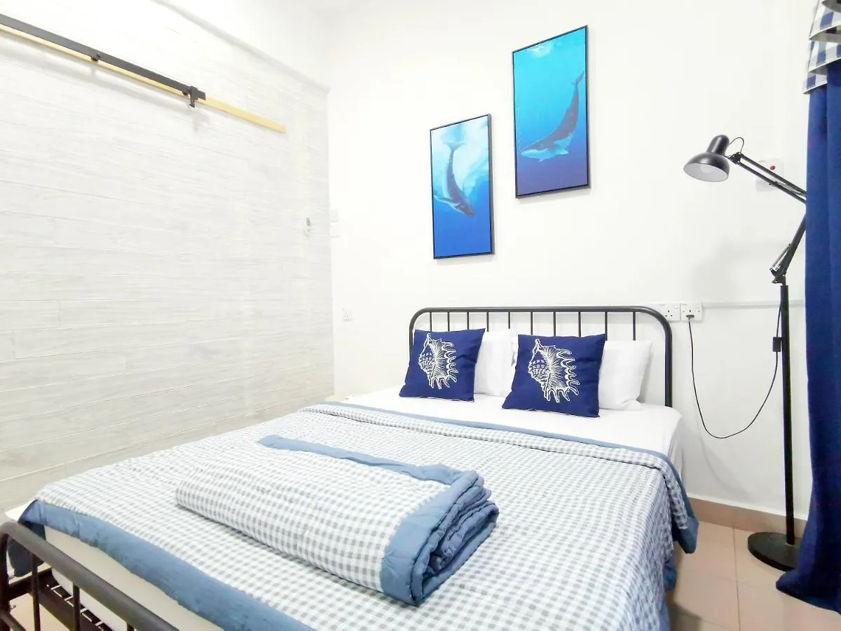Holiday home 527 Beachhouse L 5 Bedroom With Swimming Pool - 3Min Walk To The Beach Tanjung Bungah