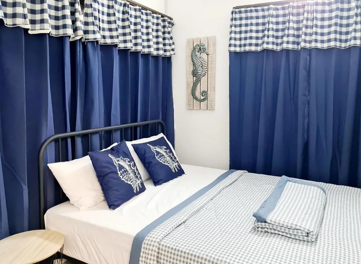 527 Beachhouse L 5 Bedroom With Swimming Pool - 3Min Walk To The Beach Tanjung Bungah  0*, Tanjung Bungah (Penang) Malaysia