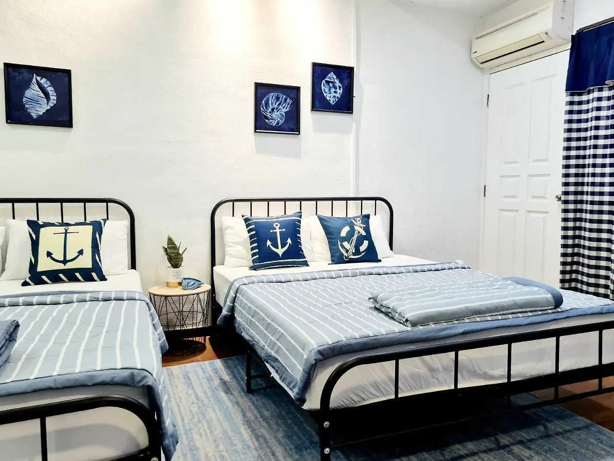 527 Beachhouse L 5 Bedroom With Swimming Pool - 3Min Walk To The Beach Tanjung Bungah  Holiday home Tanjung Bungah (Penang)