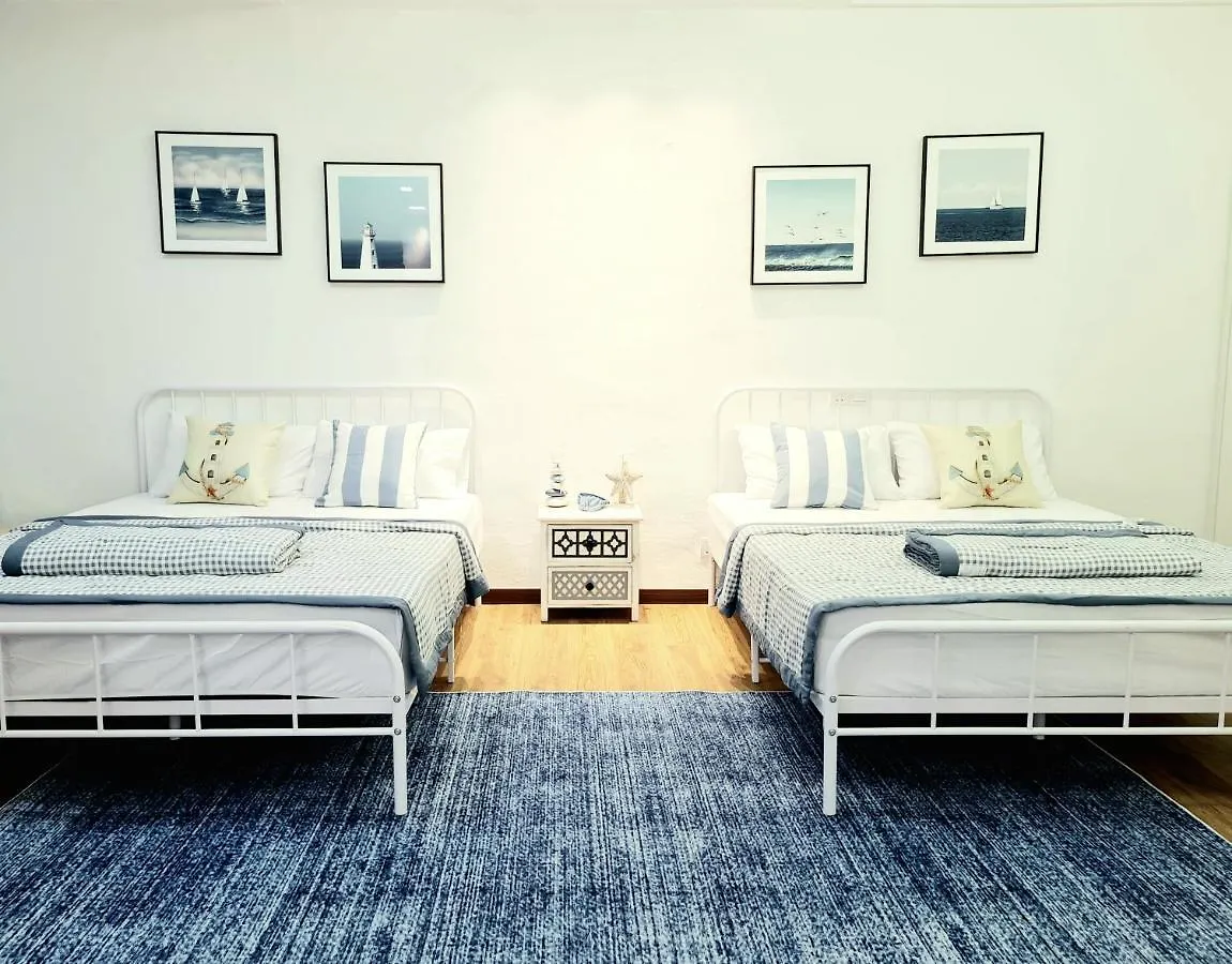 Holiday home 527 Beachhouse L 5 Bedroom With Swimming Pool - 3Min Walk To The Beach Tanjung Bungah