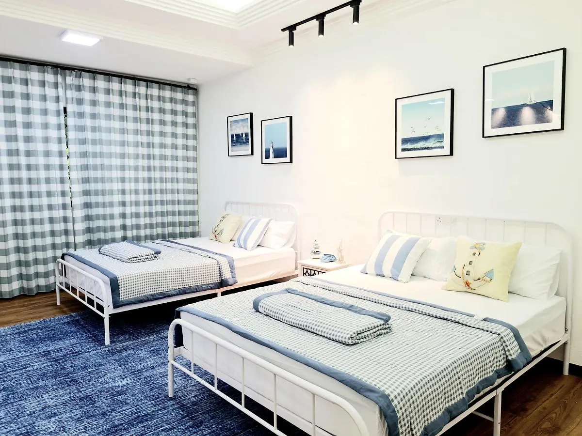 Holiday home 527 Beachhouse L 5 Bedroom With Swimming Pool - 3Min Walk To The Beach Tanjung Bungah
