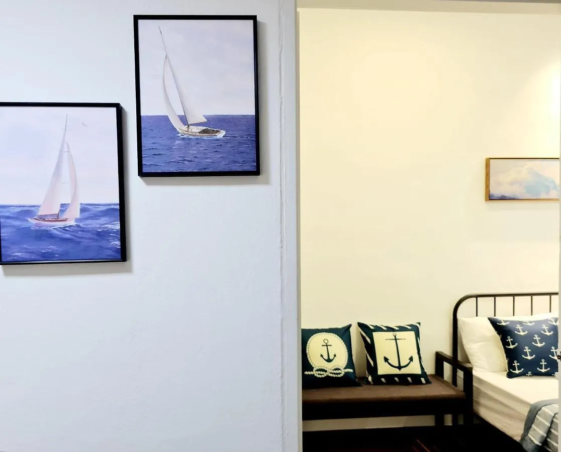 527 Beachhouse L 5 Bedroom With Swimming Pool - 3Min Walk To The Beach Tanjung Bungah  Malaysia