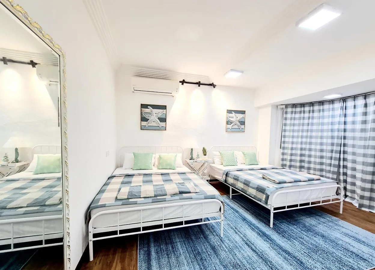 Holiday home 527 Beachhouse L 5 Bedroom With Swimming Pool - 3Min Walk To The Beach Tanjung Bungah