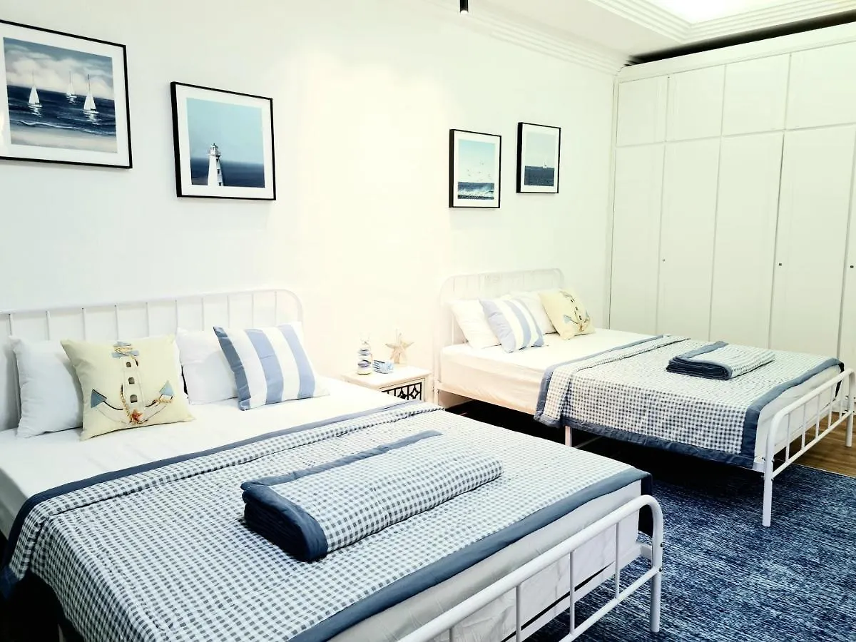 Holiday home 527 Beachhouse L 5 Bedroom With Swimming Pool - 3Min Walk To The Beach Tanjung Bungah