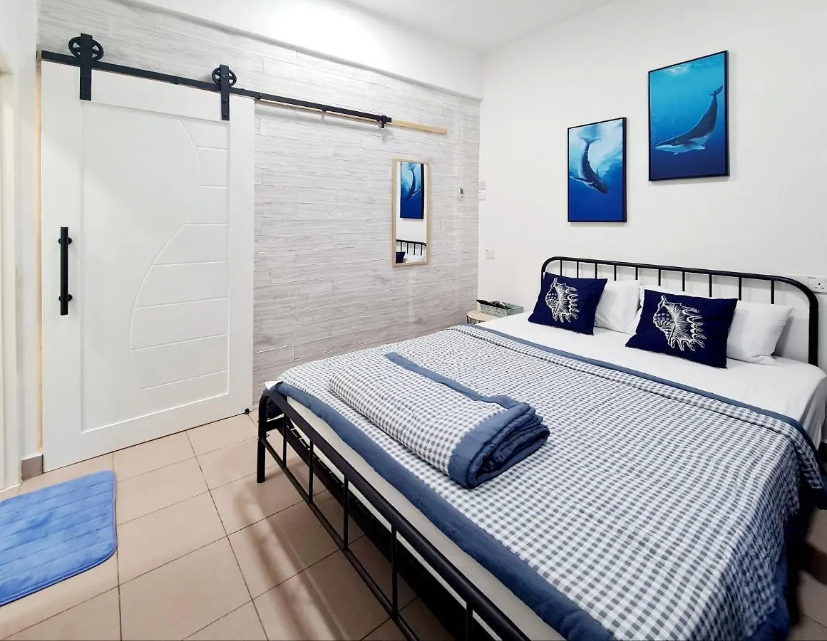 Holiday home 527 Beachhouse L 5 Bedroom With Swimming Pool - 3Min Walk To The Beach Tanjung Bungah