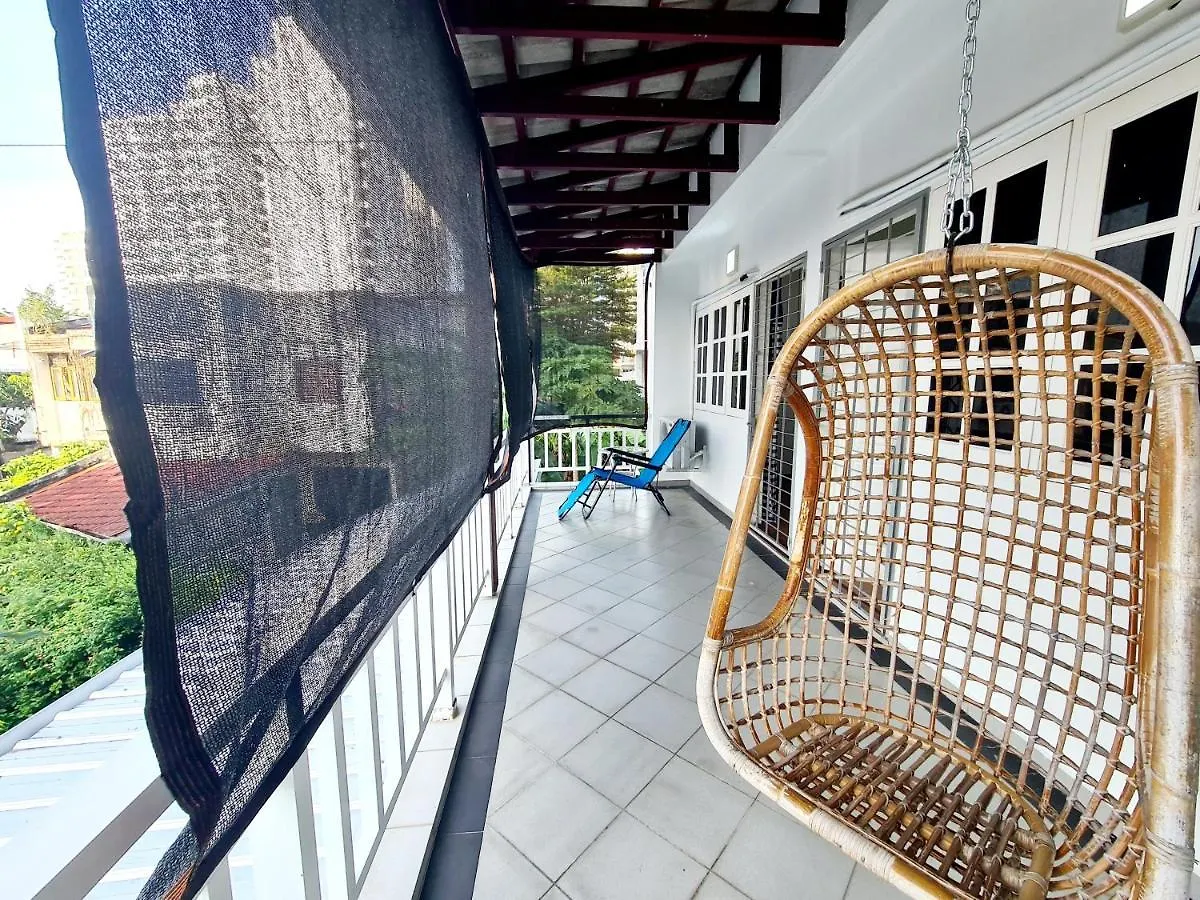 527 Beachhouse L 5 Bedroom With Swimming Pool - 3Min Walk To The Beach Tanjung Bungah  Tanjung Bungah (Penang)