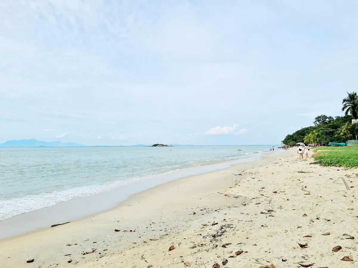Holiday home 527 Beachhouse L 5 Bedroom With Swimming Pool - 3Min Walk To The Beach Tanjung Bungah