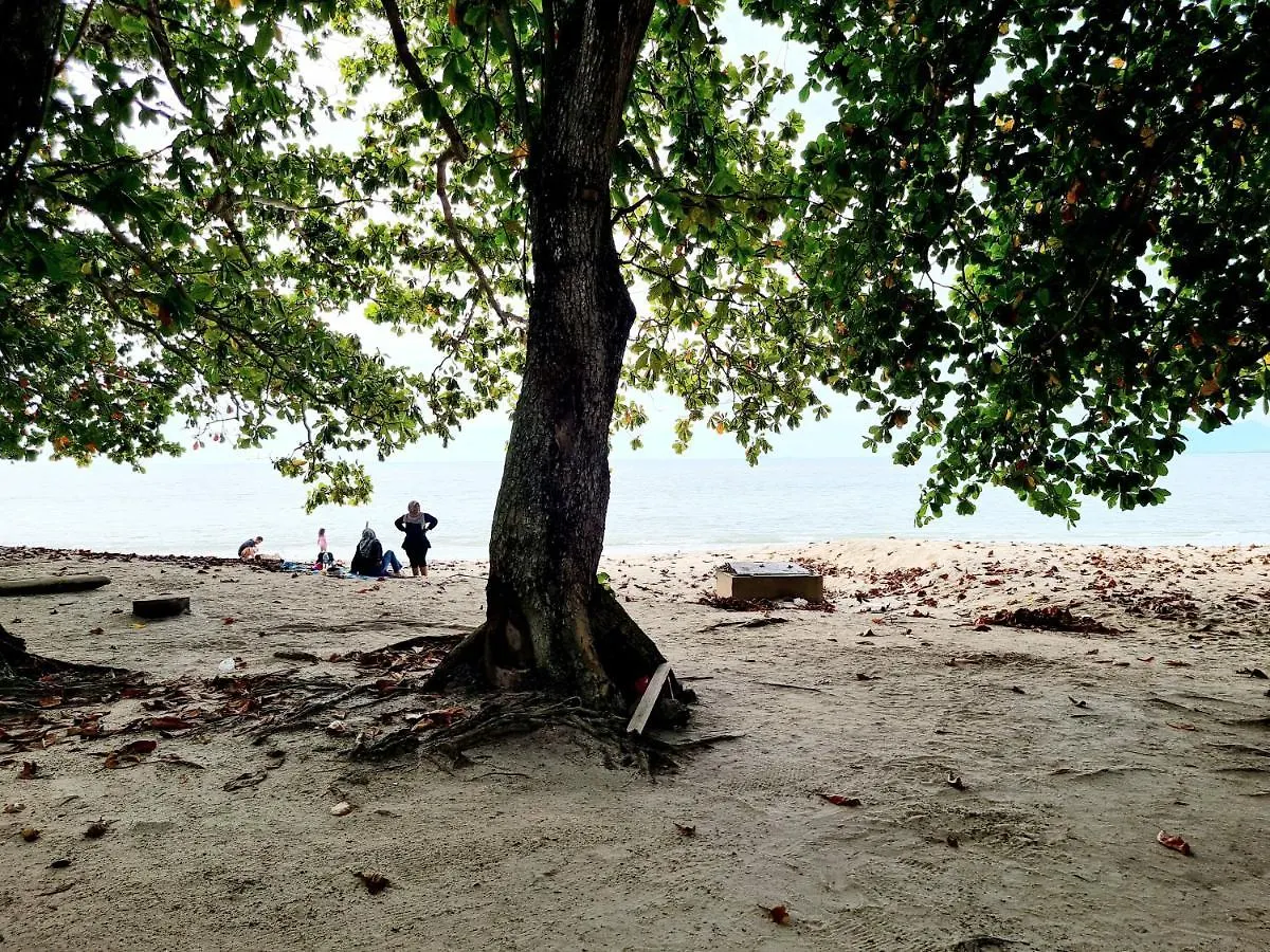 Holiday home 527 Beachhouse L 5 Bedroom With Swimming Pool - 3Min Walk To The Beach Tanjung Bungah