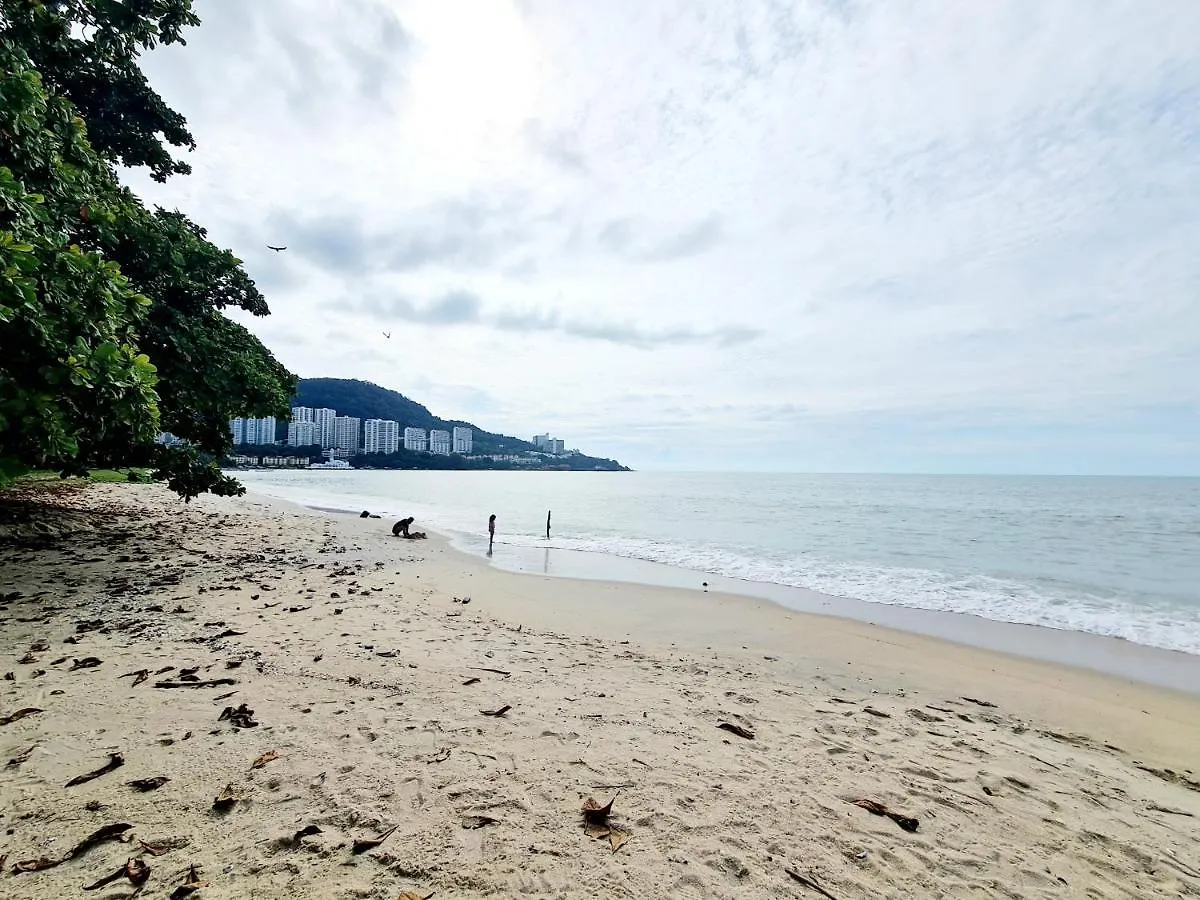 527 Beachhouse L 5 Bedroom With Swimming Pool - 3Min Walk To The Beach Tanjung Bungah  0*, Tanjung Bungah (Penang) Malaysia